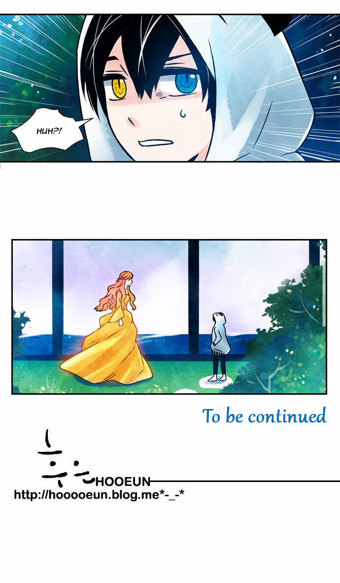 Mima of the Forest Chapter 18 page 22 - Chapter 18 : Episode 18