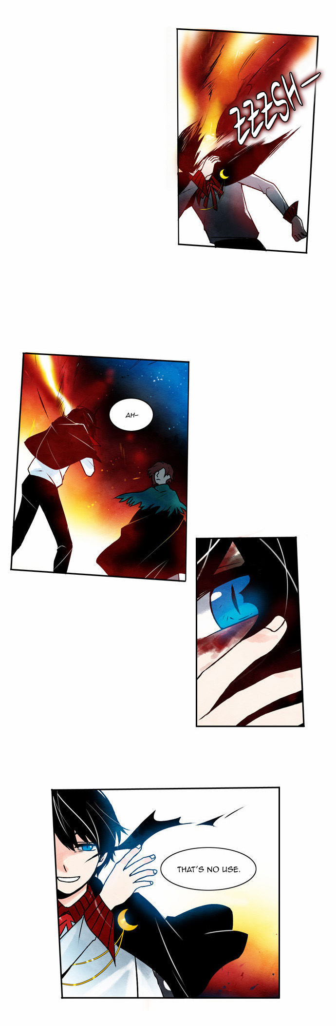 Mima of the Forest Chapter 18 page 3 - Chapter 18 : Episode 18