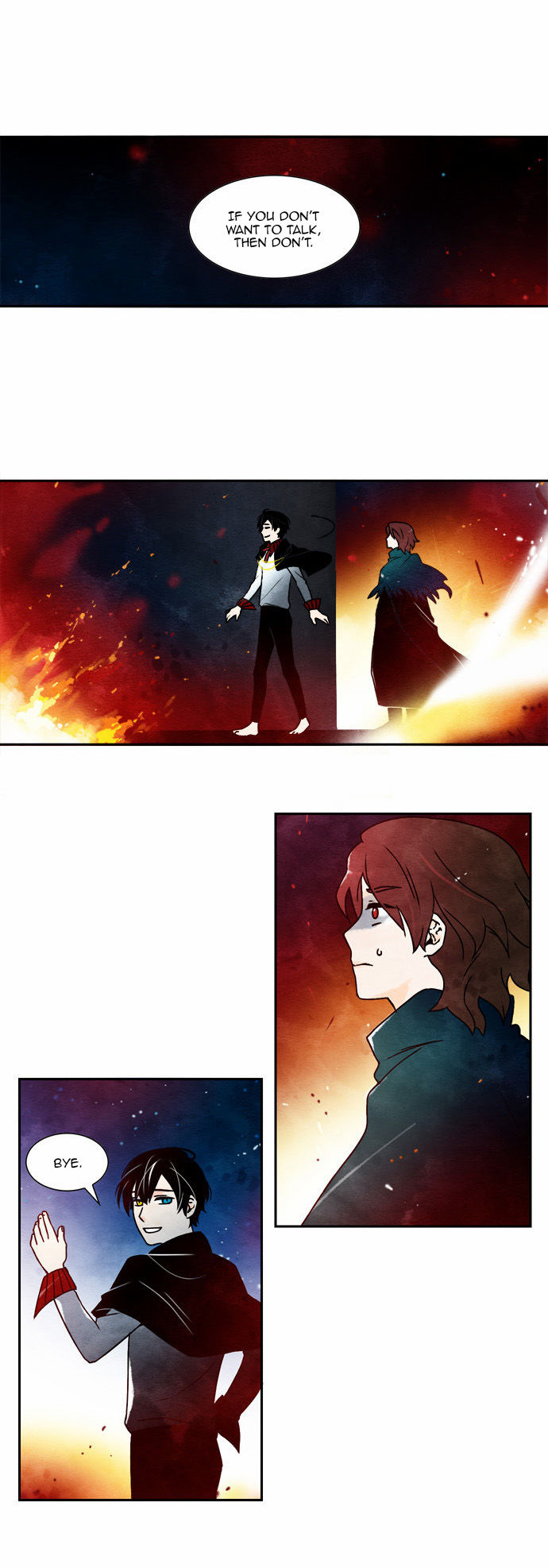 Mima of the Forest Chapter 18 page 7 - Chapter 18 : Episode 18