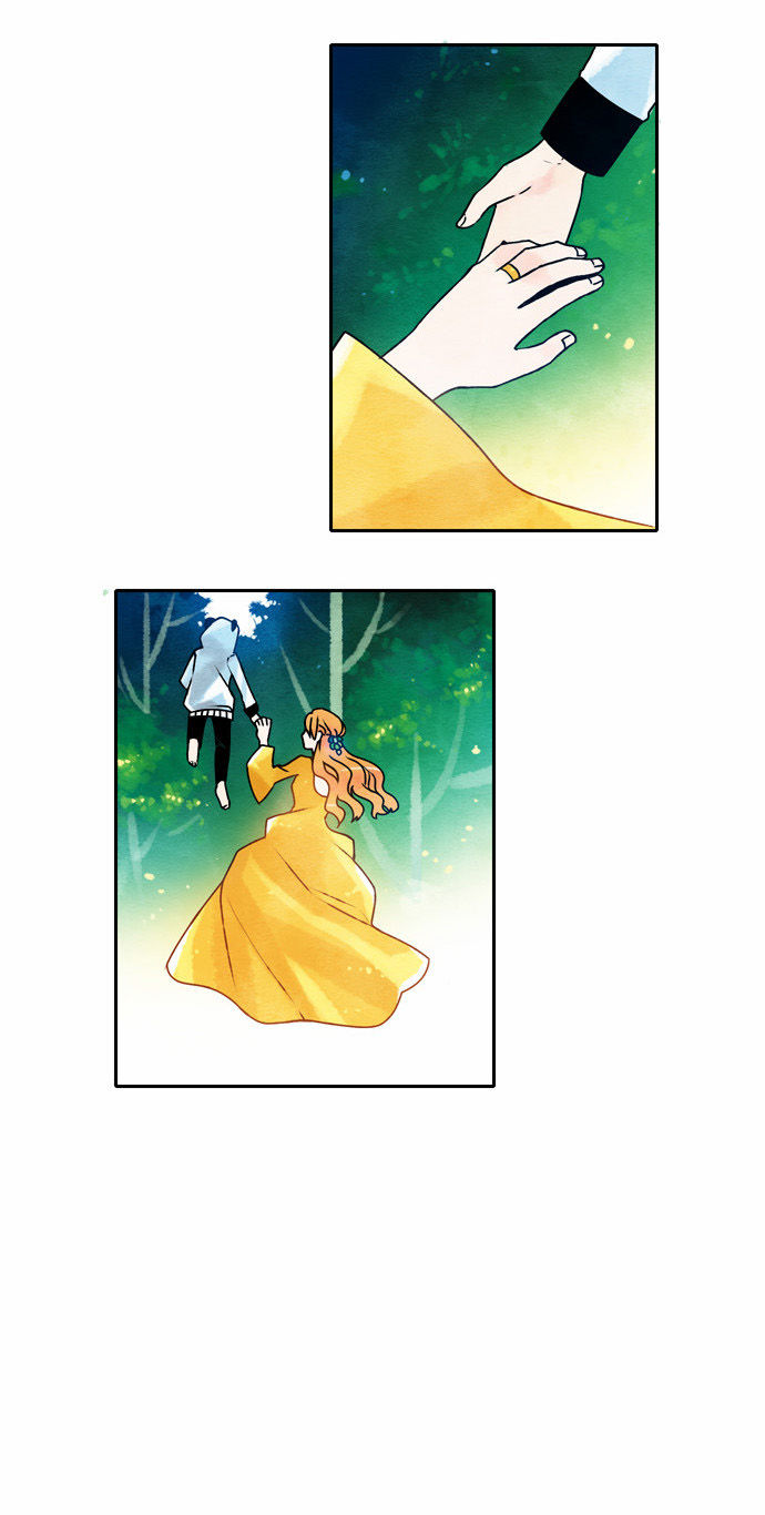 Mima of the Forest Chapter 19 page 11 - Chapter 19