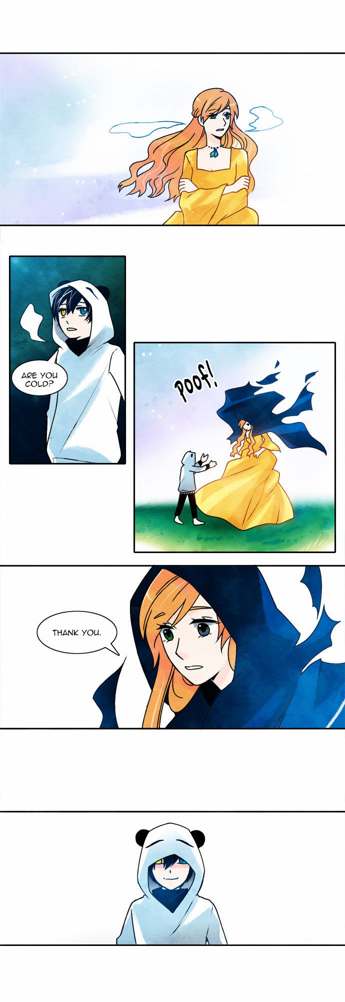 Mima of the Forest Chapter 19 page 14 - Chapter 19
