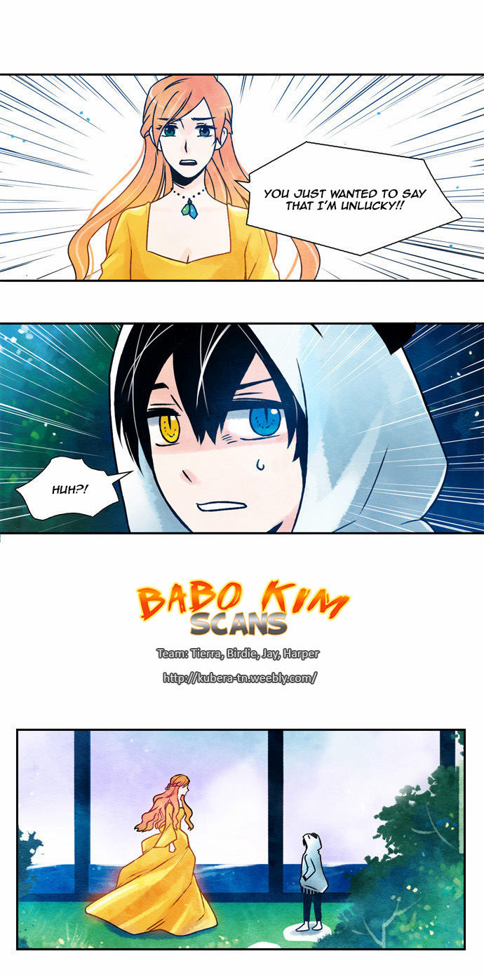 Mima of the Forest Chapter 19 page 2 - Chapter 19