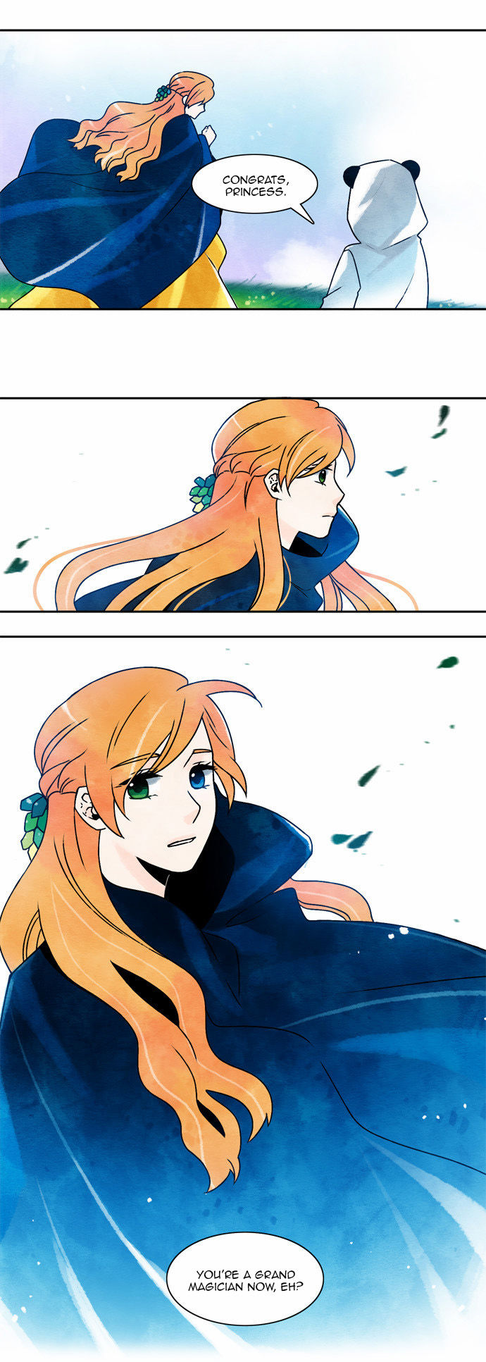 Mima of the Forest Chapter 19 page 20 - Chapter 19