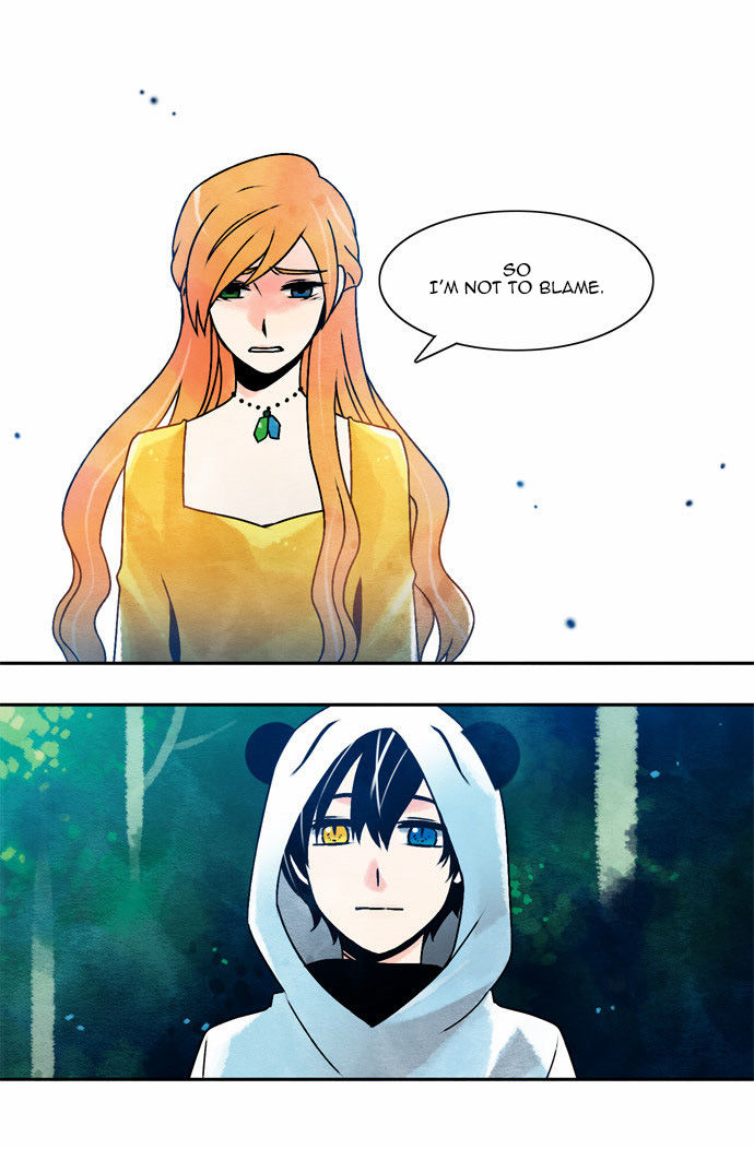 Mima of the Forest Chapter 19 page 5 - Chapter 19