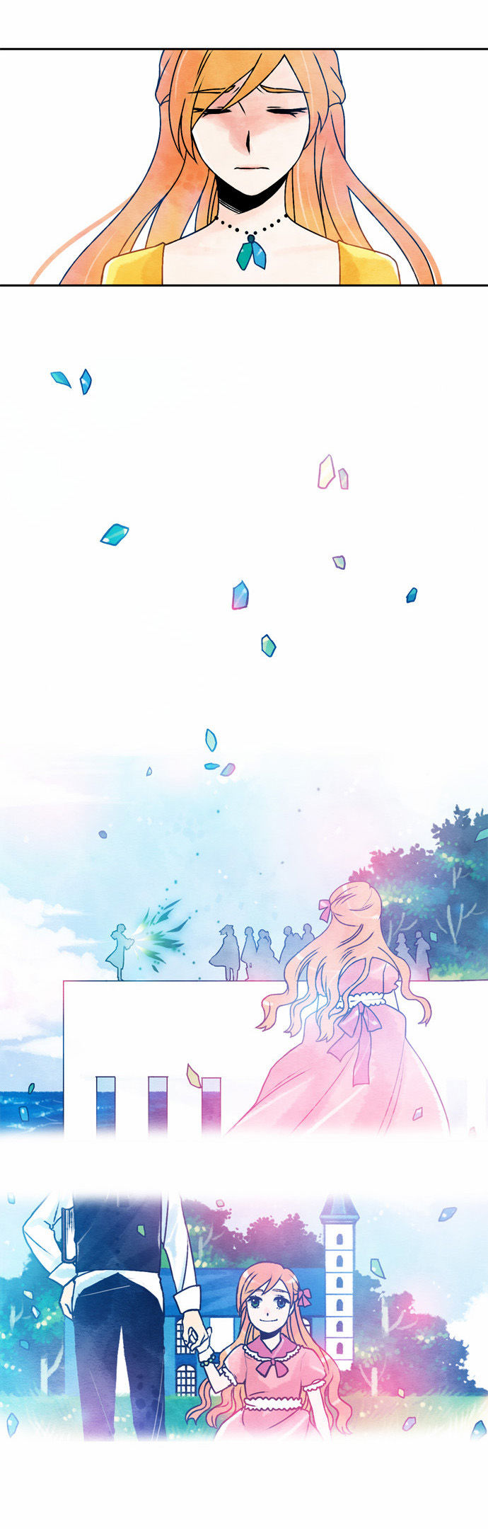 Mima of the Forest Chapter 19 page 6 - Chapter 19