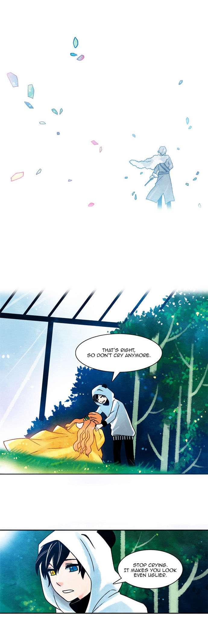 Mima of the Forest Chapter 19 page 7 - Chapter 19