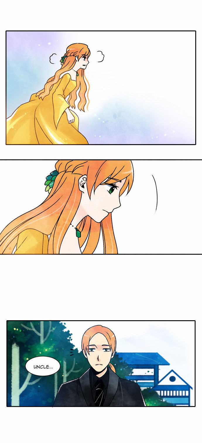 Mima of the Forest Chapter 20 page 16 - Chapter 20