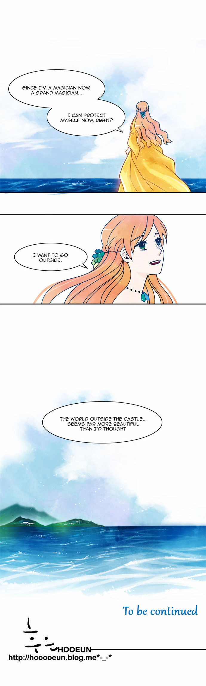 Mima of the Forest Chapter 20 page 18 - Chapter 20