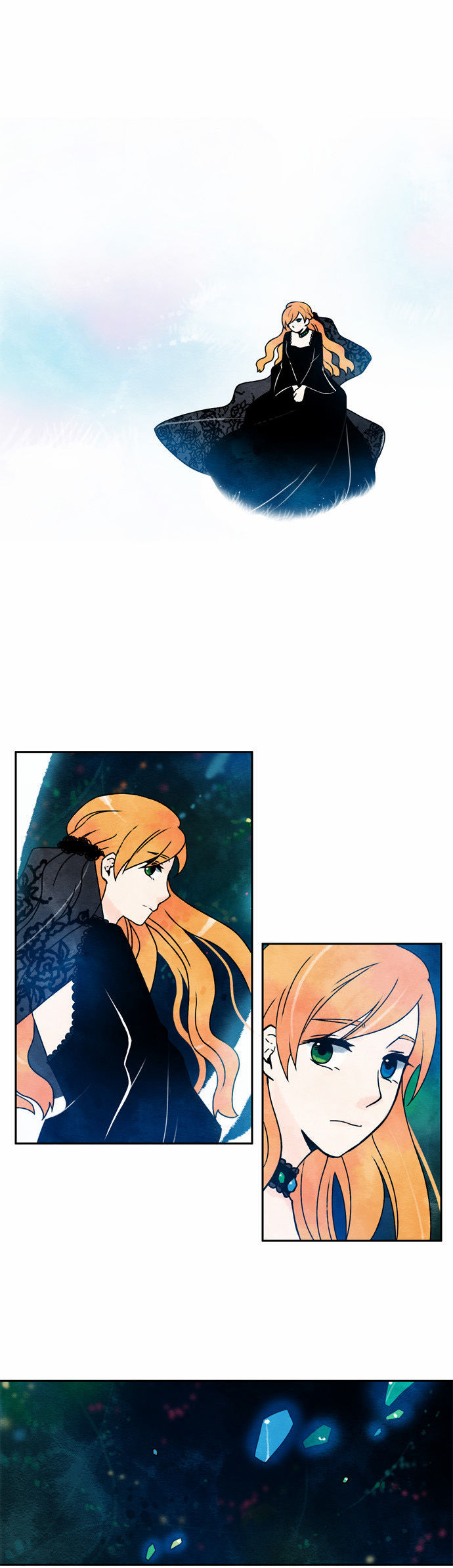 Mima of the Forest Chapter 21 page 10 - Chapter 21 : Episode 21