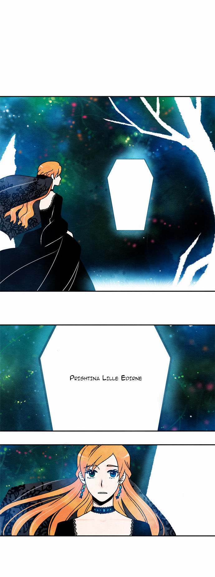 Mima of the Forest Chapter 21 page 11 - Chapter 21 : Episode 21
