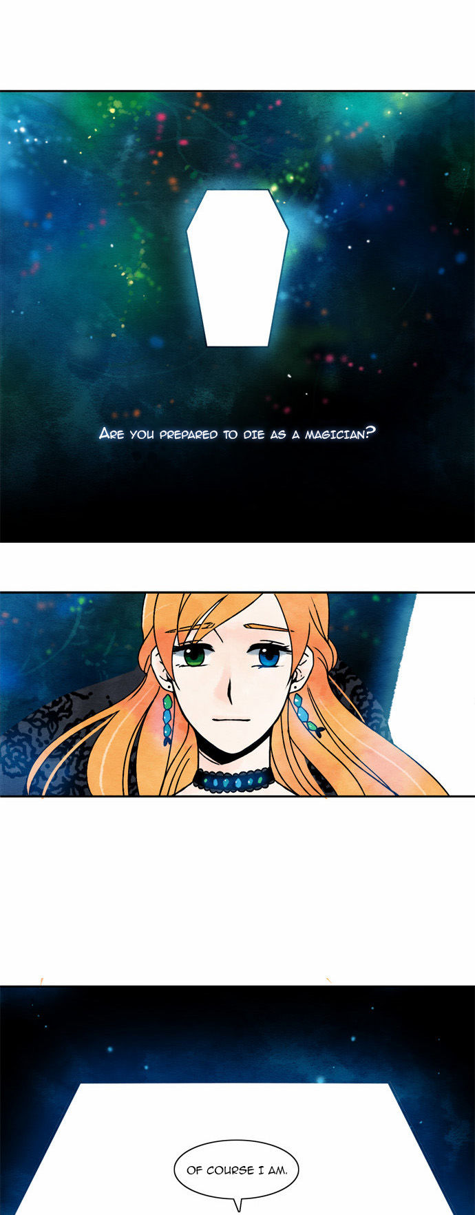 Mima of the Forest Chapter 21 page 12 - Chapter 21 : Episode 21
