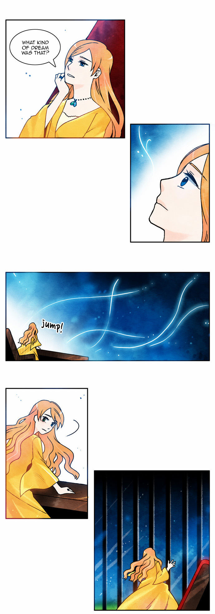 Mima of the Forest Chapter 21 page 15 - Chapter 21 : Episode 21
