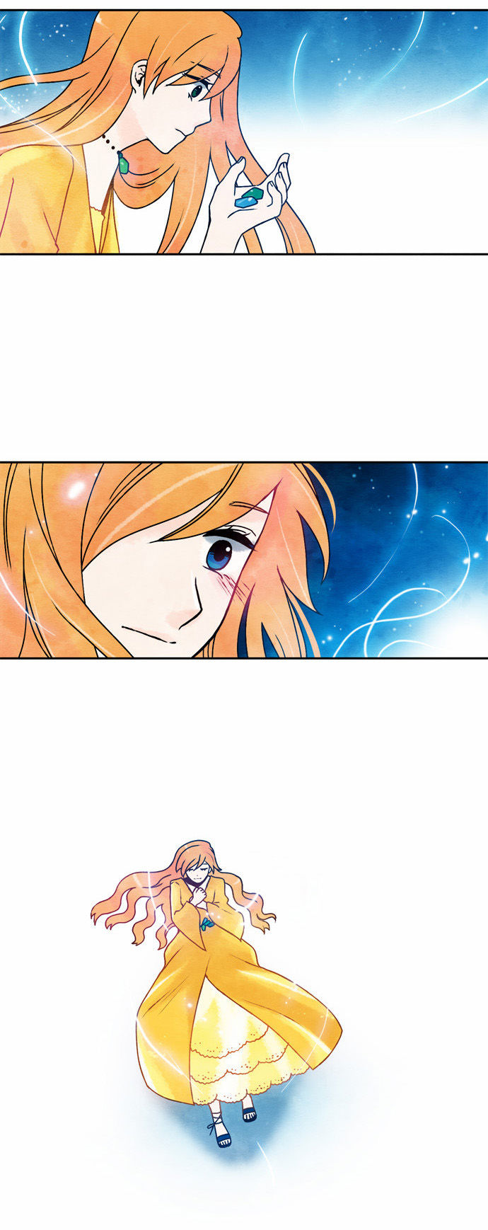 Mima of the Forest Chapter 21 page 17 - Chapter 21 : Episode 21