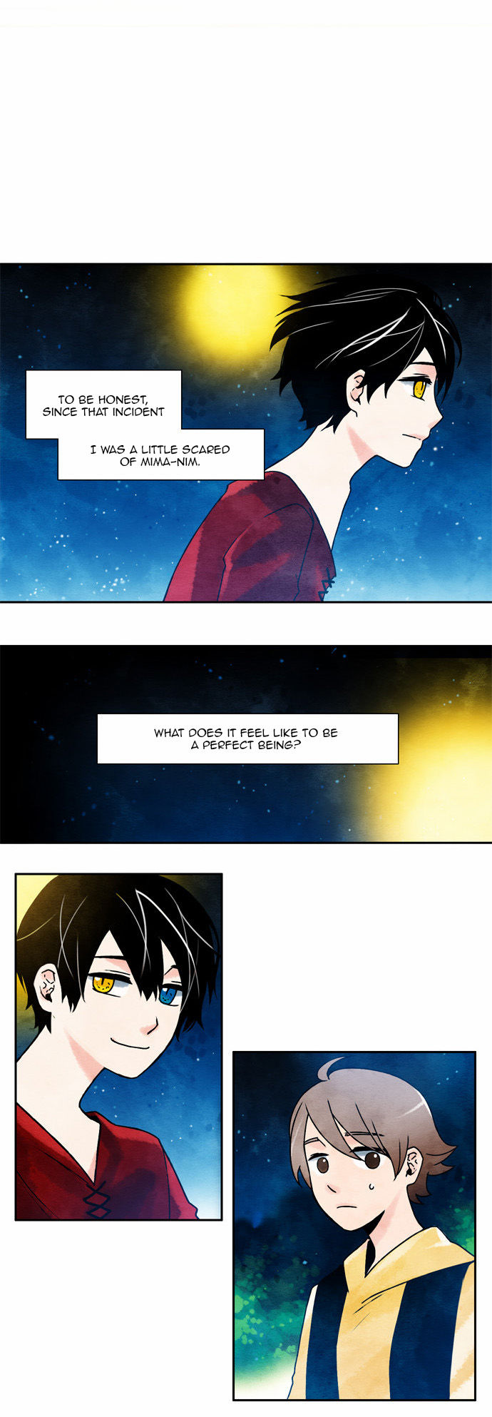 Mima of the Forest Chapter 21 page 6 - Chapter 21 : Episode 21