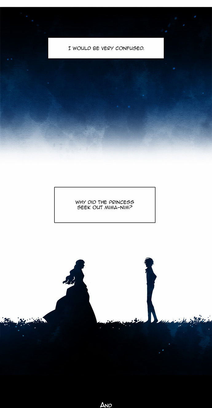 Mima of the Forest Chapter 21 page 7 - Chapter 21 : Episode 21