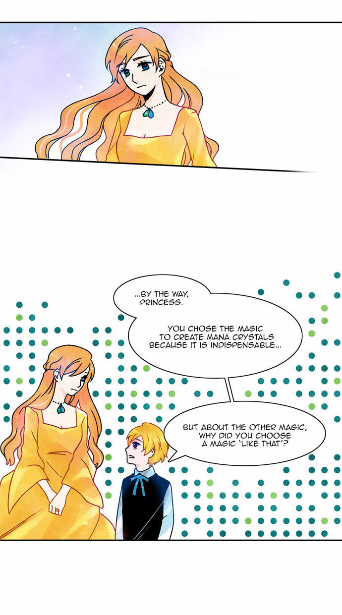 Mima of the Forest Chapter 22 page 10 - Chapter 22 : Episode 22