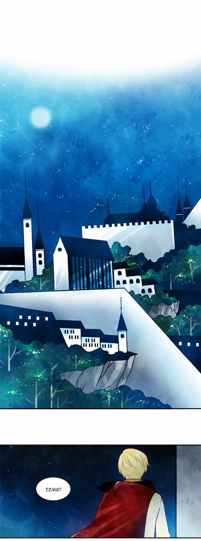 Mima of the Forest Chapter 22 page 18 - Chapter 22 : Episode 22