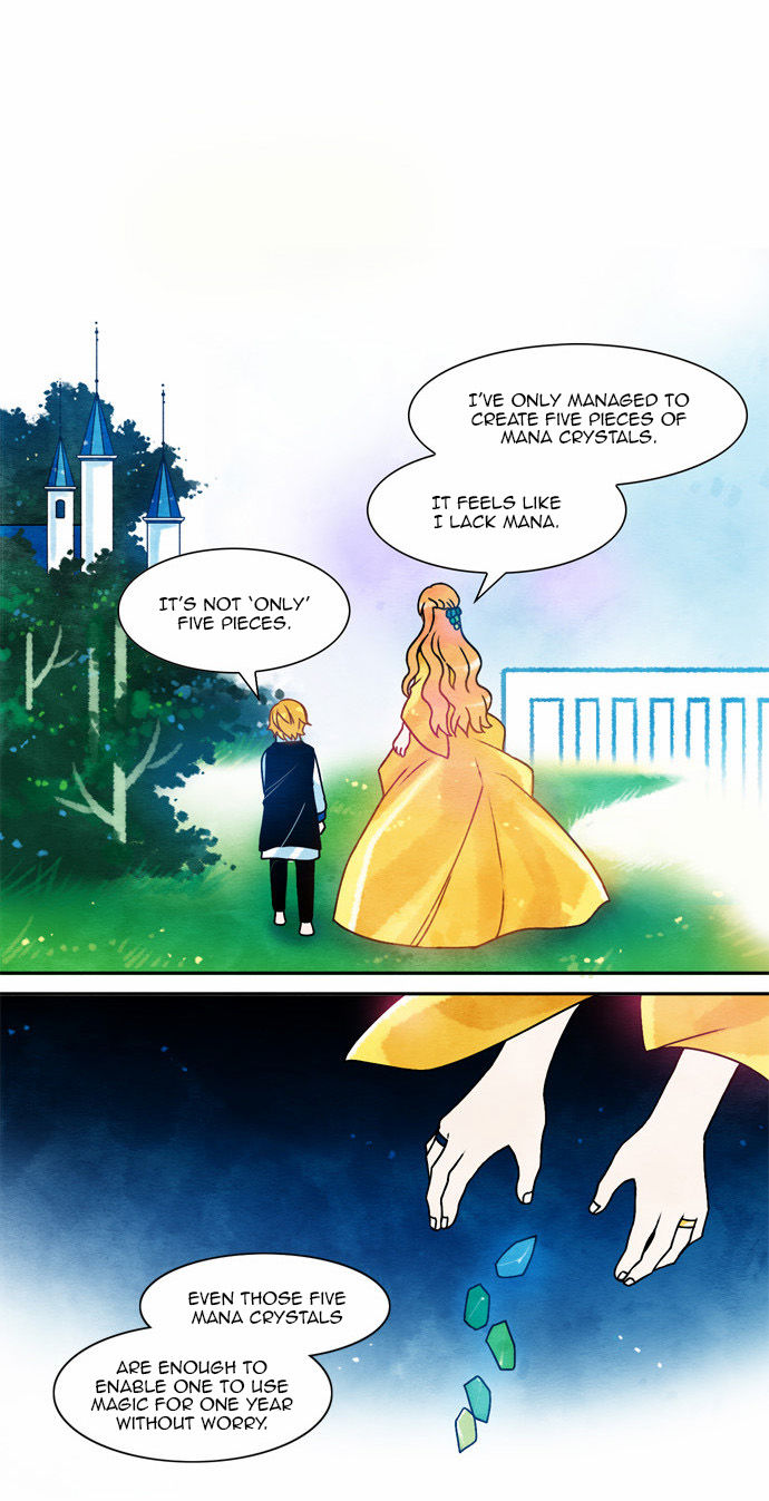 Mima of the Forest Chapter 22 page 8 - Chapter 22 : Episode 22