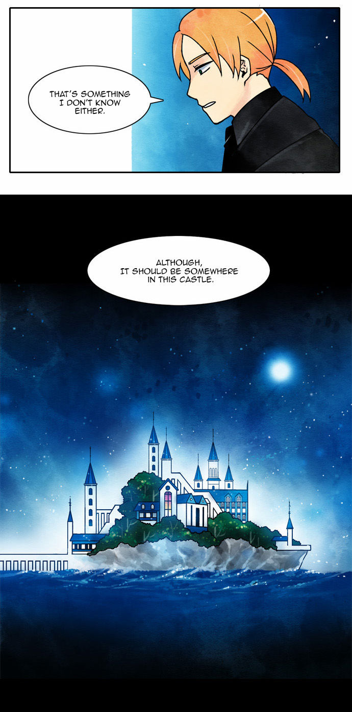 Mima of the Forest Chapter 23 page 18 - Chapter 23 : Episode 23
