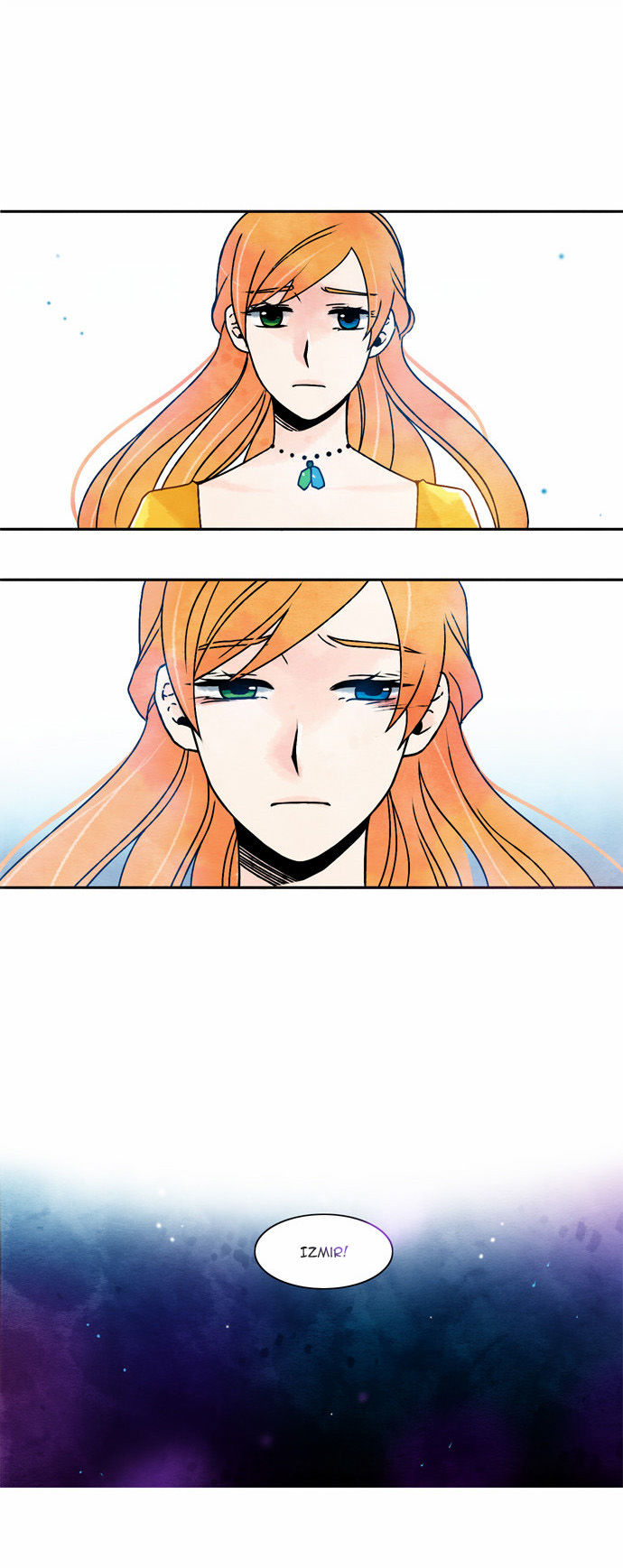 Mima of the Forest Chapter 23 page 2 - Chapter 23 : Episode 23