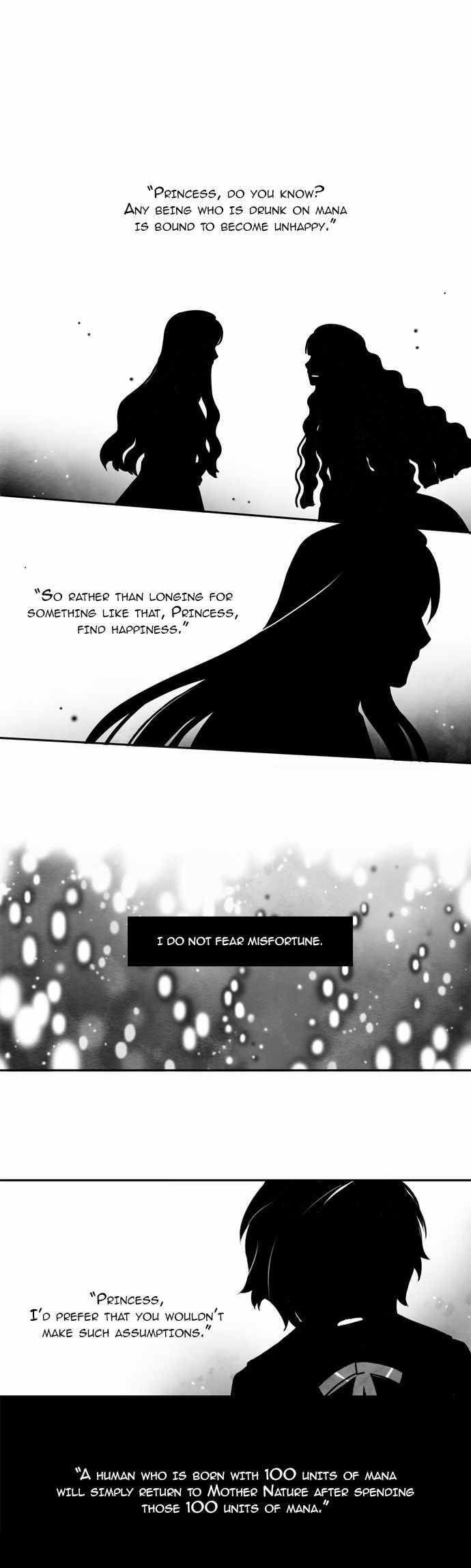 Mima of the Forest Chapter 23 page 20 - Chapter 23 : Episode 23