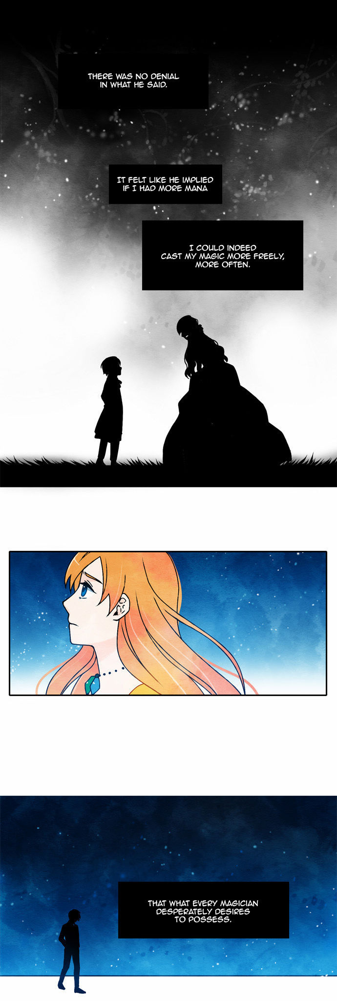 Mima of the Forest Chapter 23 page 21 - Chapter 23 : Episode 23