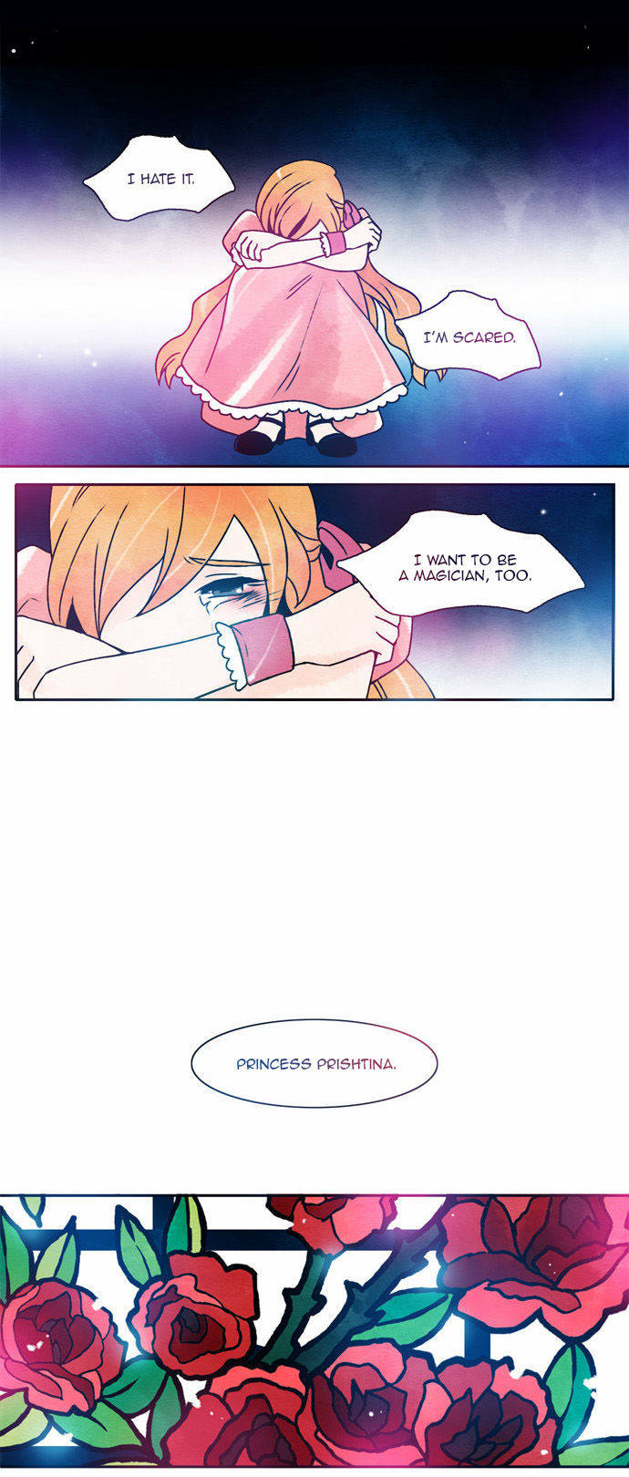 Mima of the Forest Chapter 23 page 5 - Chapter 23 : Episode 23