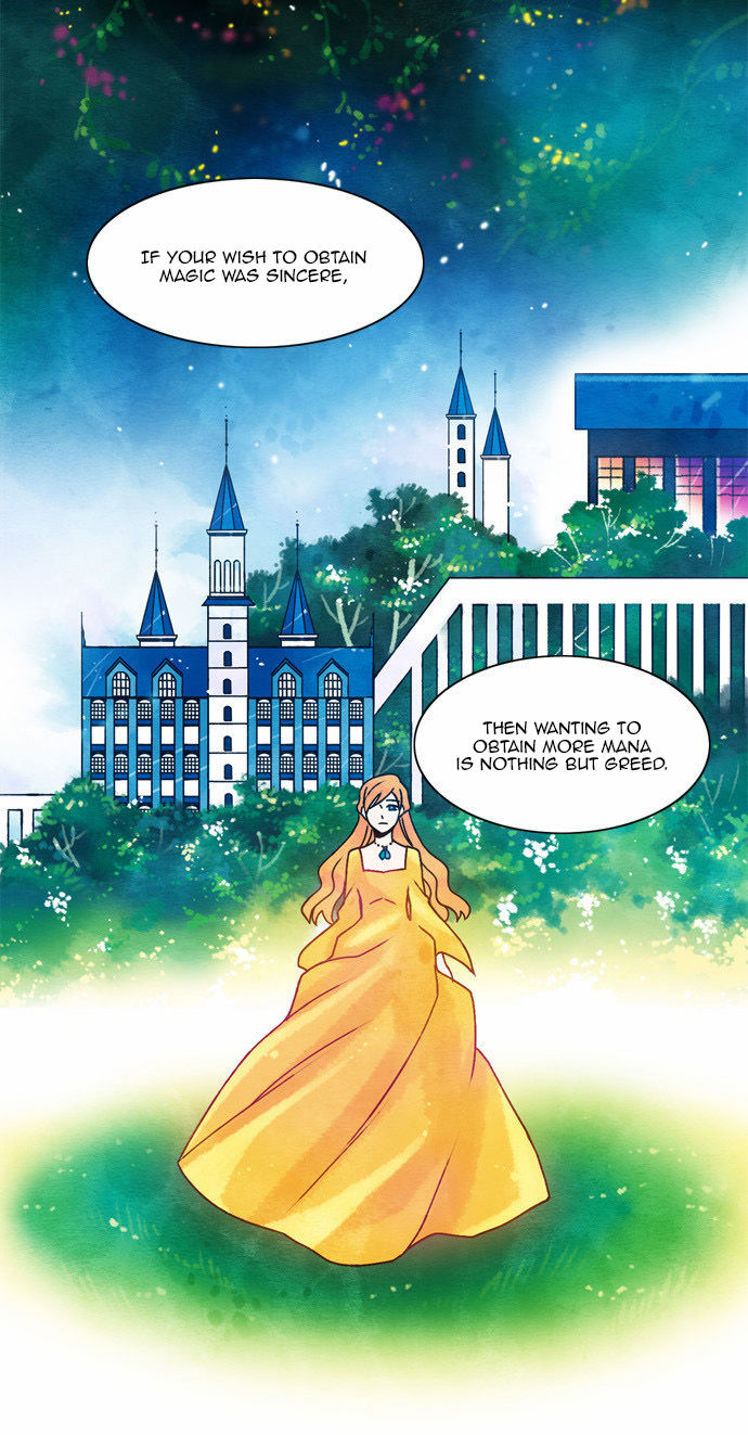 Mima of the Forest Chapter 23 page 9 - Chapter 23 : Episode 23