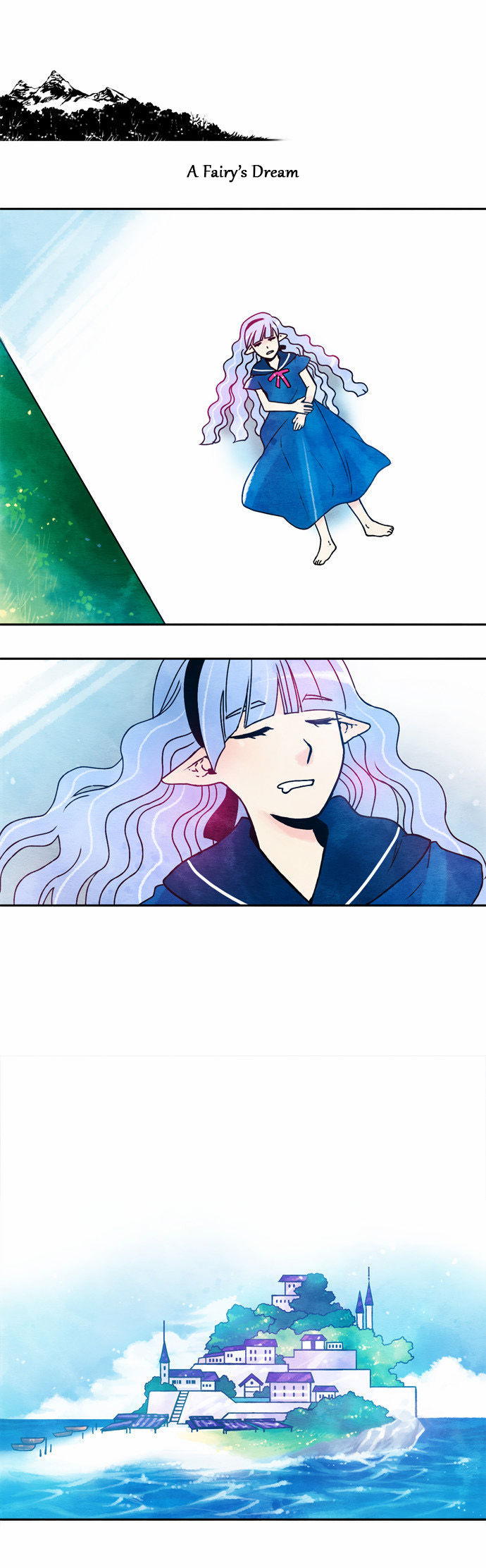 Mima of the Forest Chapter 24 page 11 - Chapter 24 : Episode 24