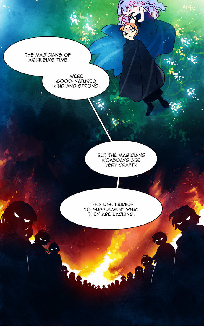 Mima of the Forest Chapter 24 page 14 - Chapter 24 : Episode 24