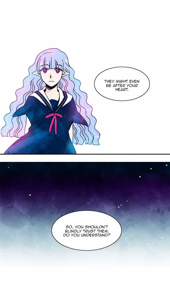 Mima of the Forest Chapter 24 page 15 - Chapter 24 : Episode 24