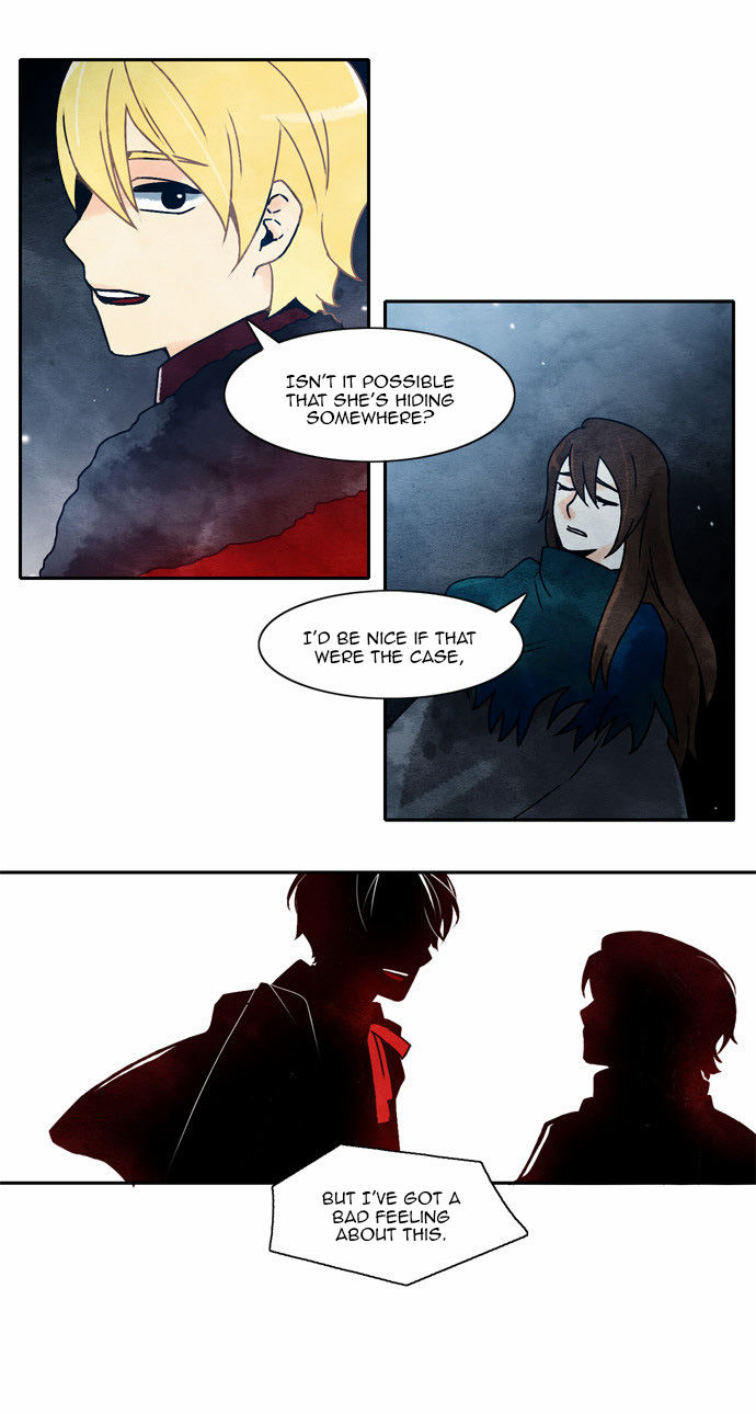 Mima of the Forest Chapter 24 page 21 - Chapter 24 : Episode 24