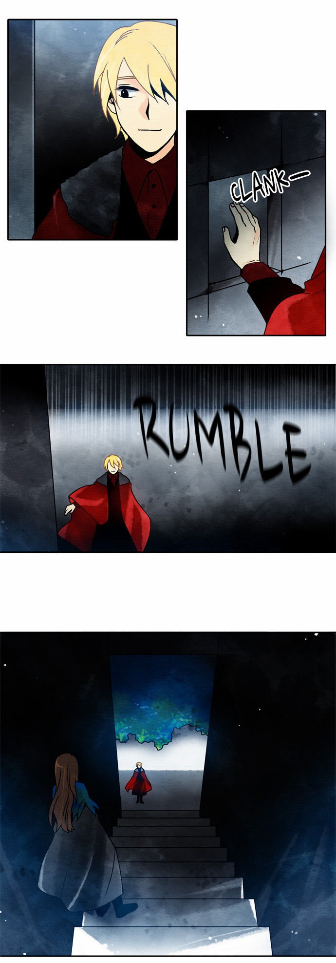 Mima of the Forest Chapter 24 page 23 - Chapter 24 : Episode 24