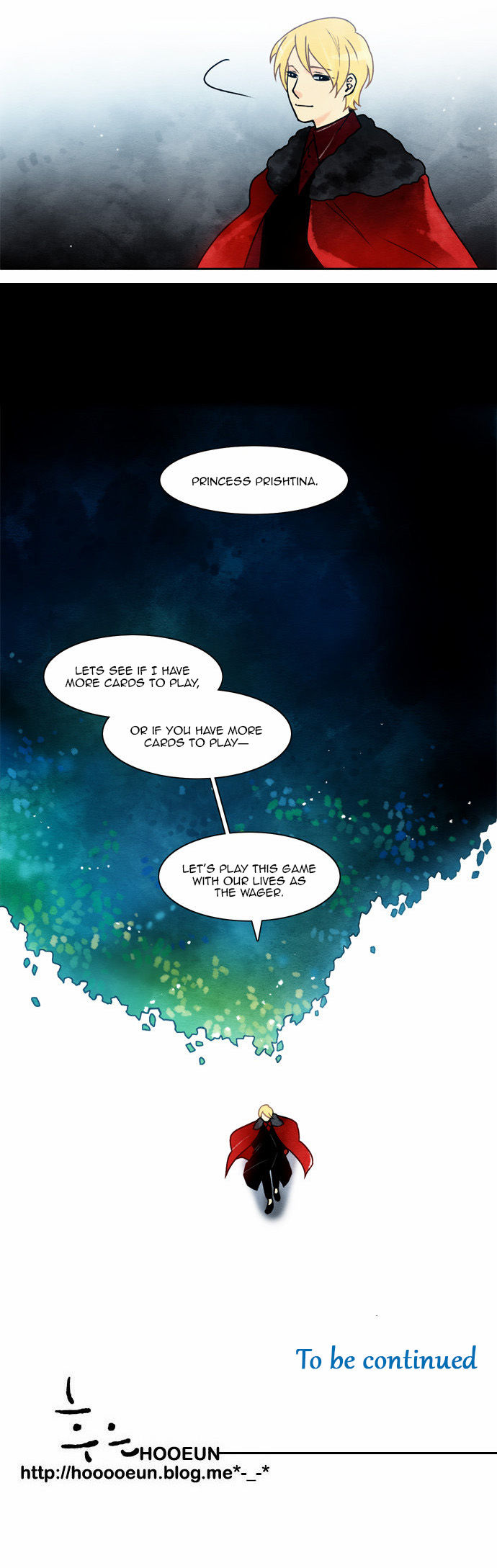 Mima of the Forest Chapter 24 page 26 - Chapter 24 : Episode 24