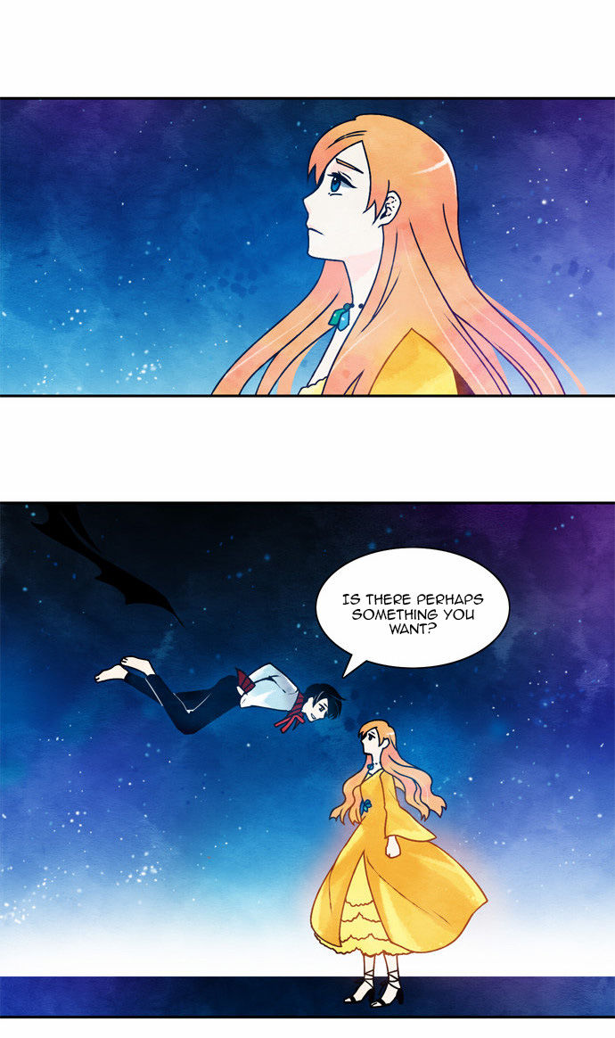 Mima of the Forest Chapter 24 page 3 - Chapter 24 : Episode 24