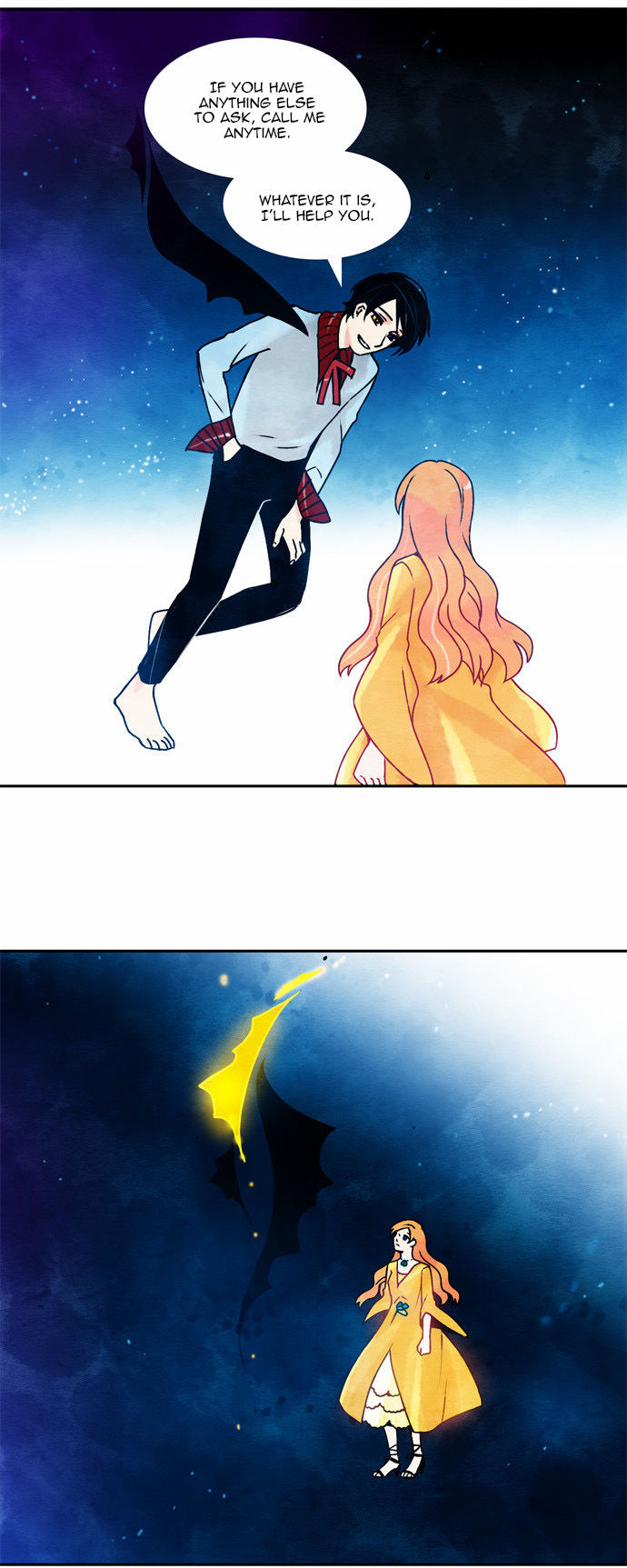 Mima of the Forest Chapter 24 page 8 - Chapter 24 : Episode 24