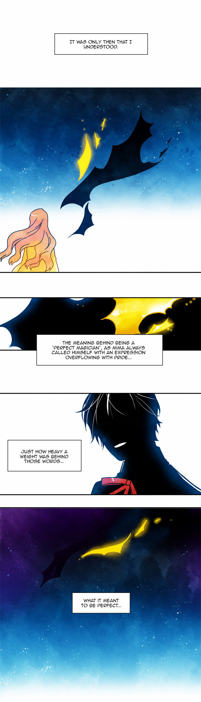 Mima of the Forest Chapter 24 page 9 - Chapter 24 : Episode 24