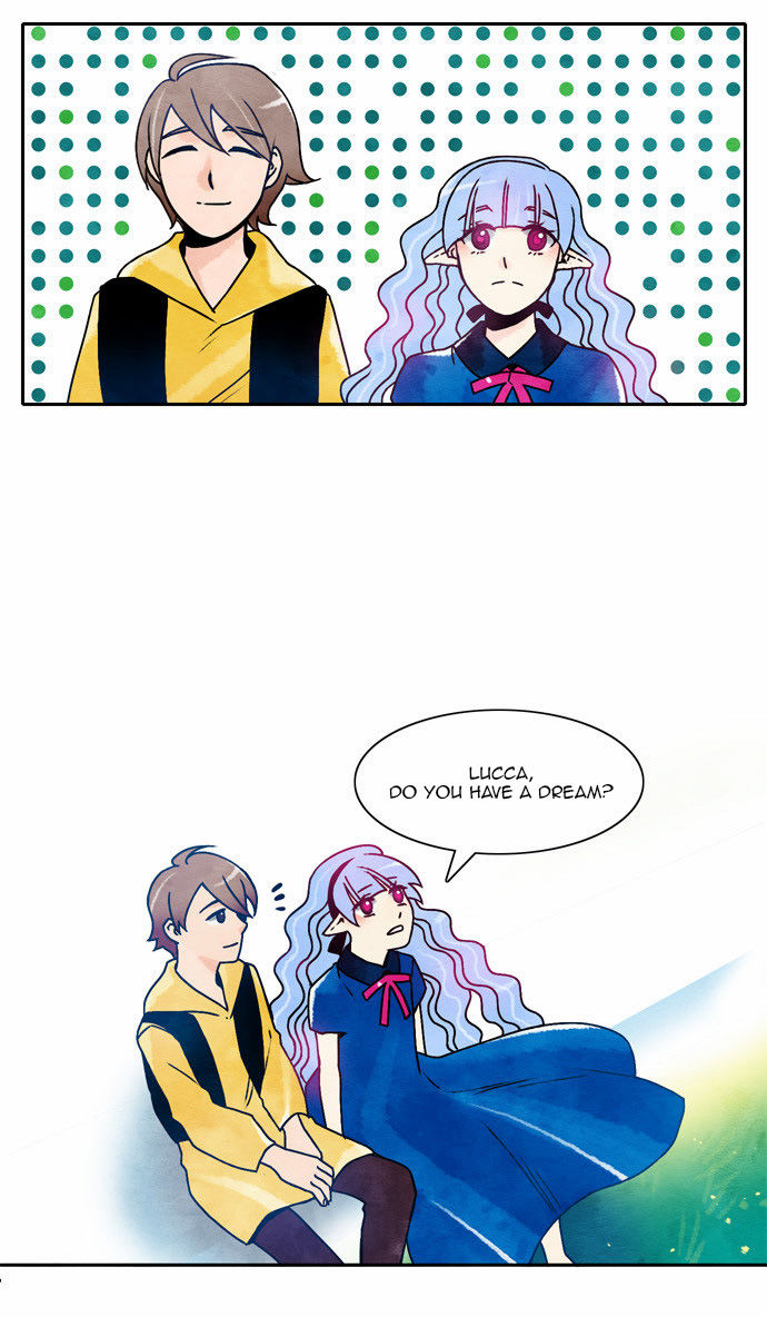 Mima of the Forest Chapter 25 page 21 - Chapter 25 : Episode 25