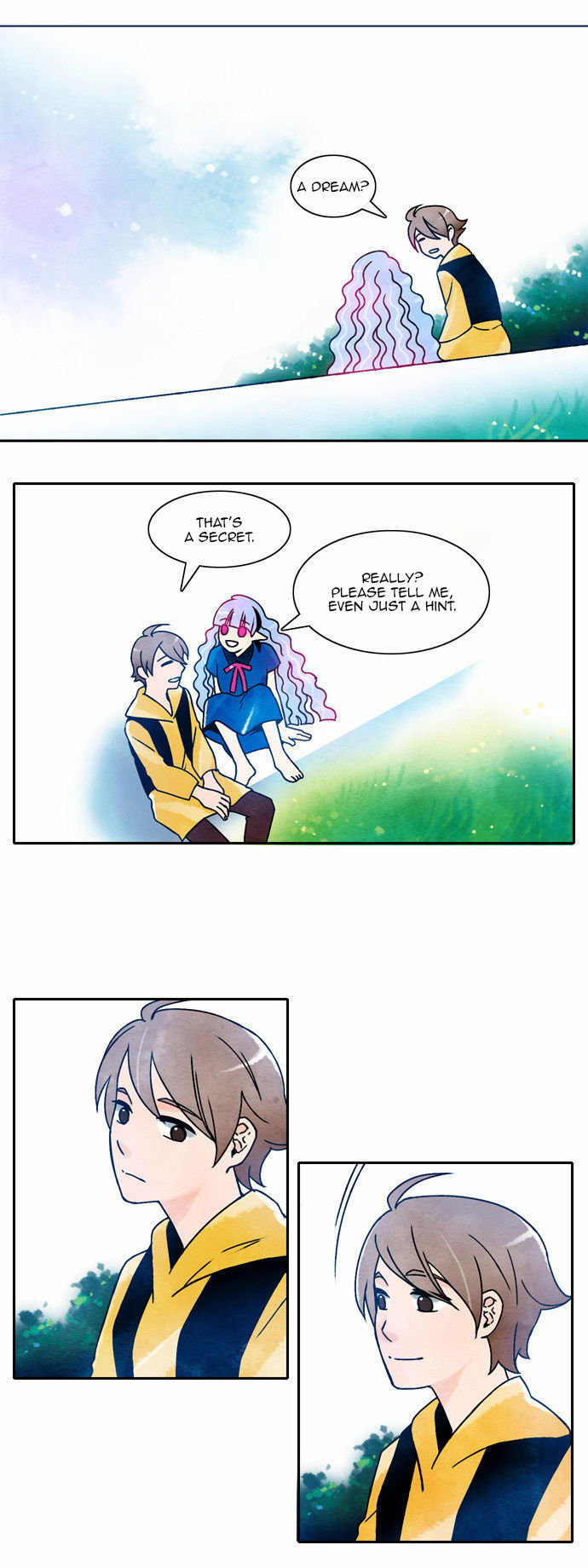Mima of the Forest Chapter 25 page 22 - Chapter 25 : Episode 25
