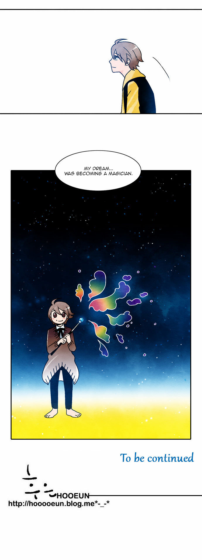 Mima of the Forest Chapter 25 page 23 - Chapter 25 : Episode 25