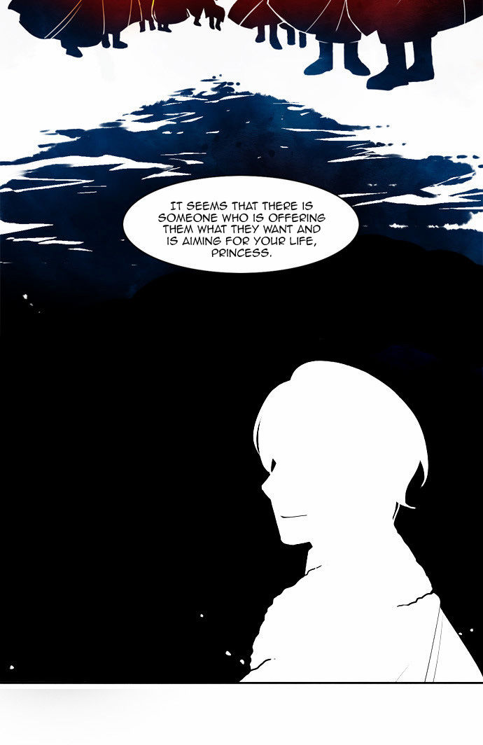 Mima of the Forest Chapter 25 page 4 - Chapter 25 : Episode 25