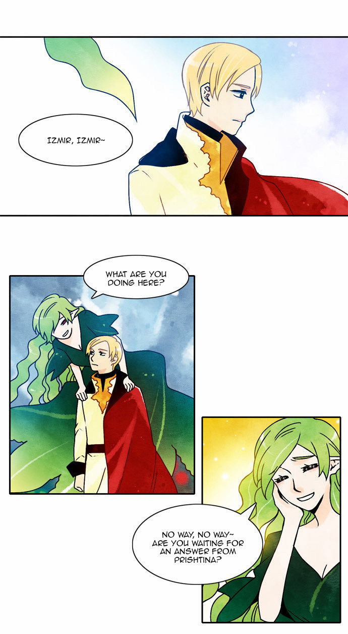 Mima of the Forest Chapter 25 page 8 - Chapter 25 : Episode 25