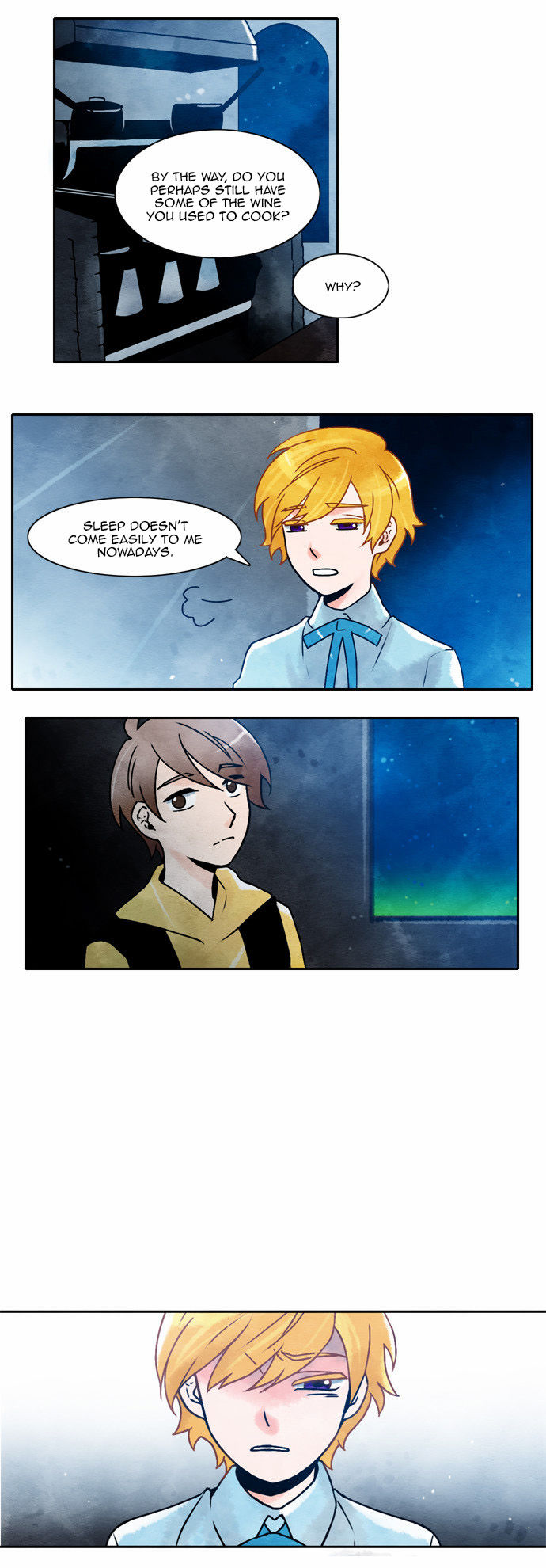 Mima of the Forest Chapter 26 page 13 - Chapter 26 : Episode 26