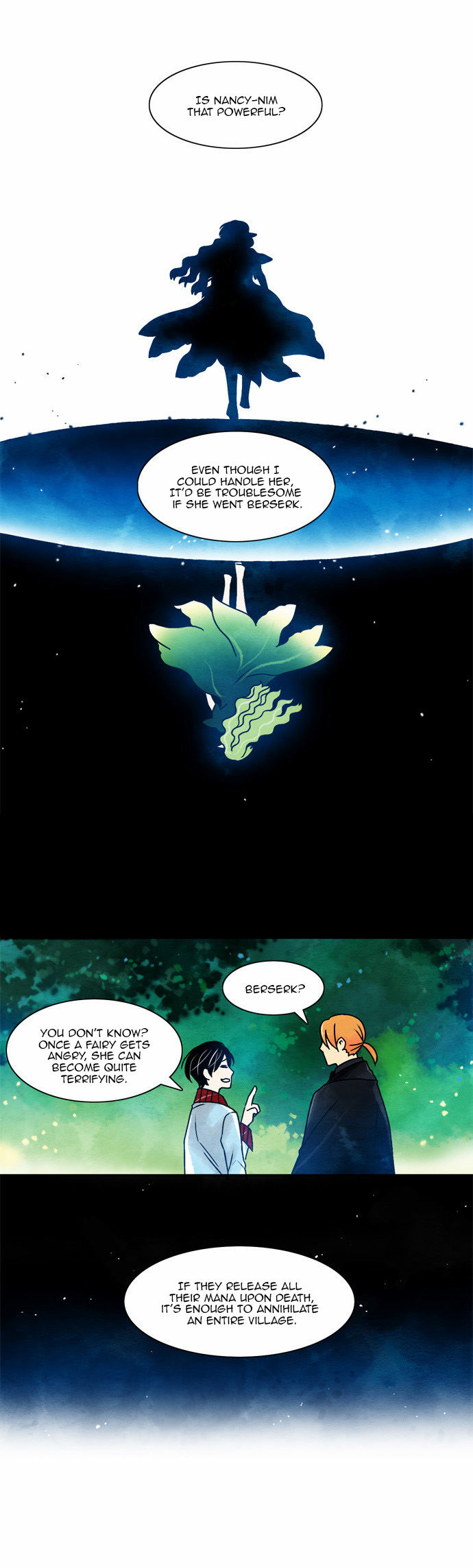 Mima of the Forest Chapter 26 page 18 - Chapter 26 : Episode 26