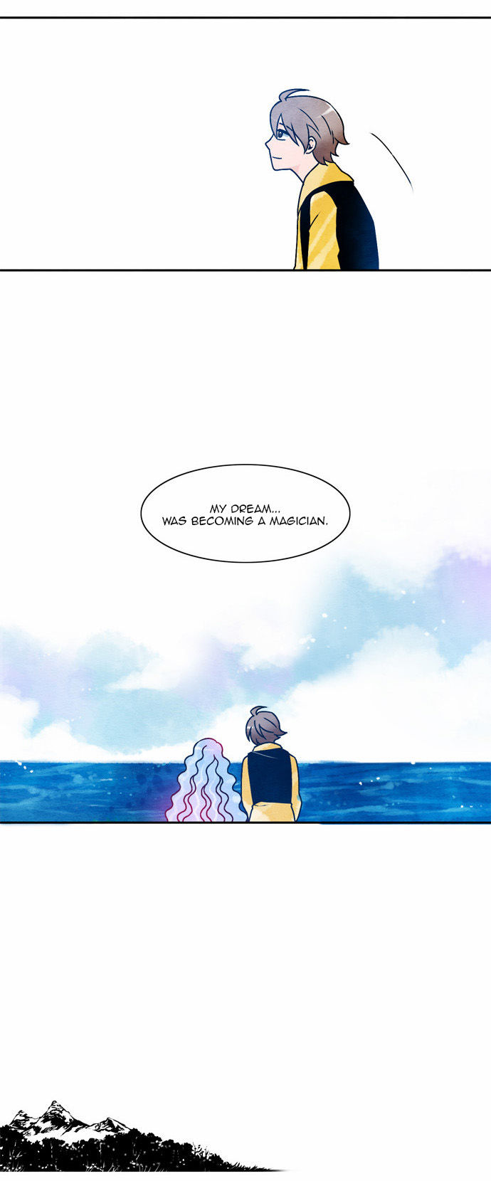 Mima of the Forest Chapter 26 page 2 - Chapter 26 : Episode 26