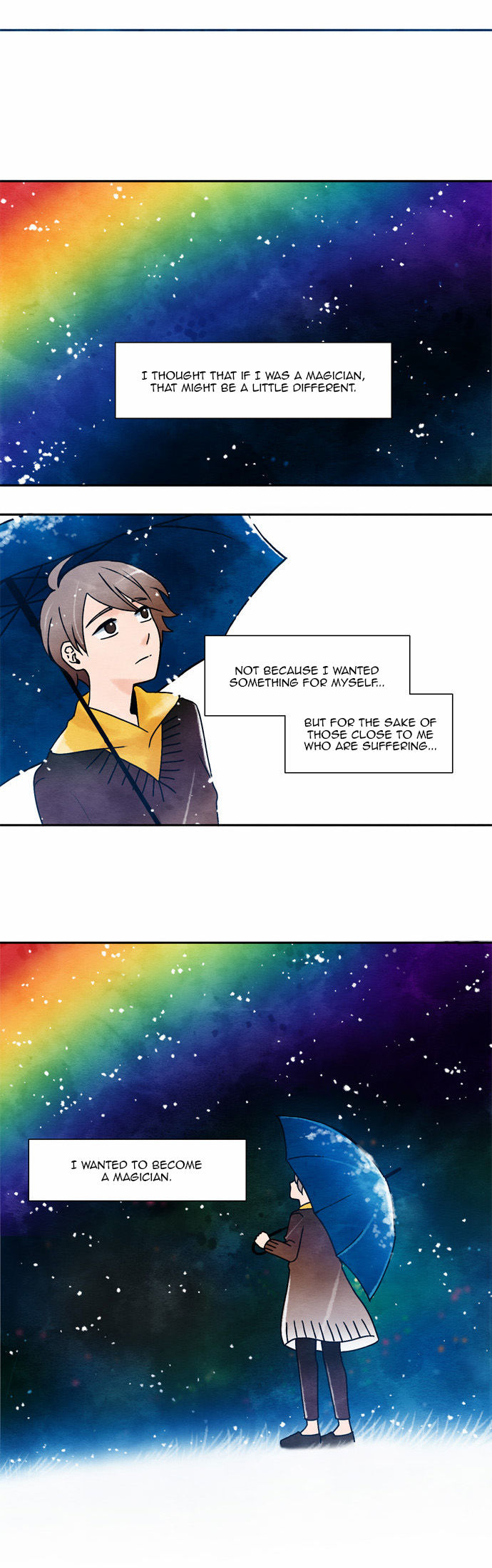 Mima of the Forest Chapter 26 page 4 - Chapter 26 : Episode 26