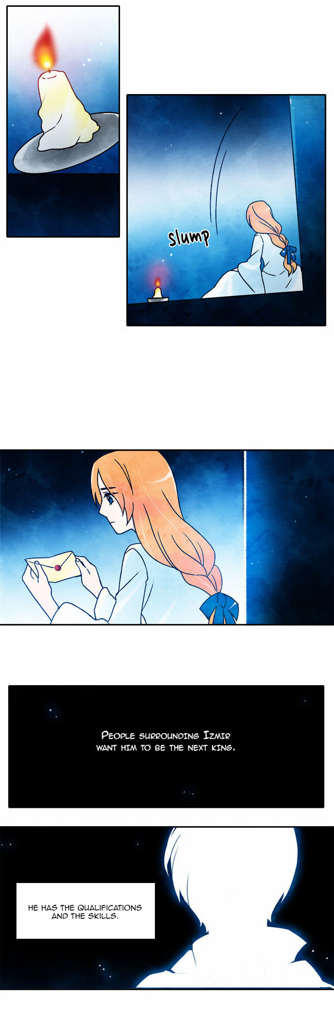 Mima of the Forest Chapter 27 page 16 - Chapter 27 : Episode 27