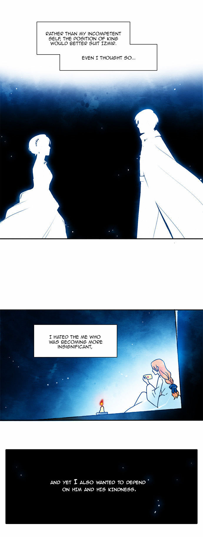 Mima of the Forest Chapter 27 page 17 - Chapter 27 : Episode 27