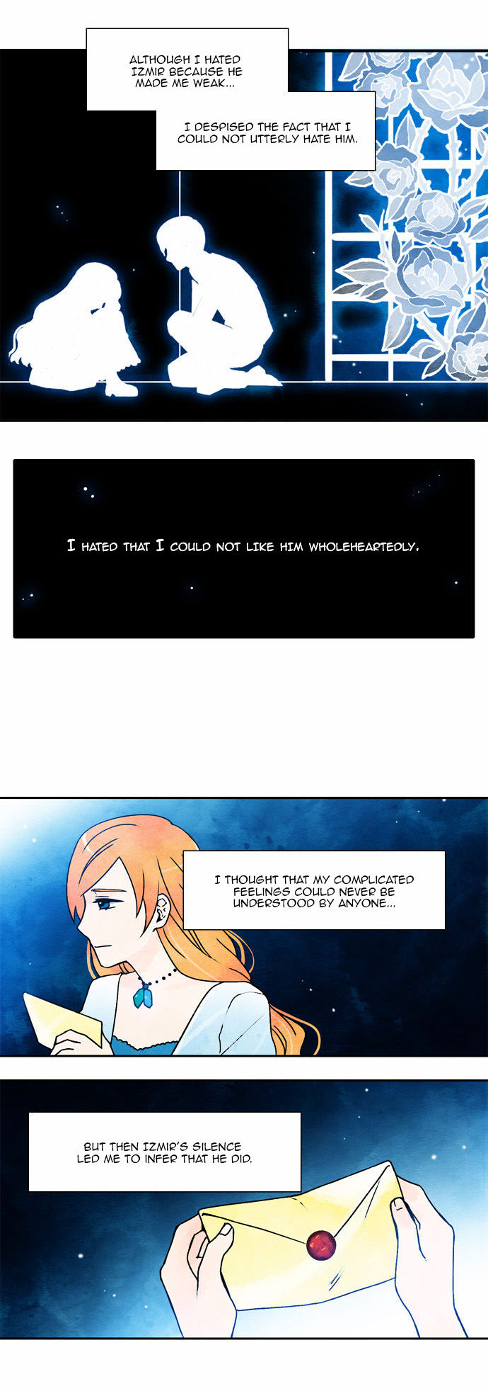 Mima of the Forest Chapter 27 page 18 - Chapter 27 : Episode 27