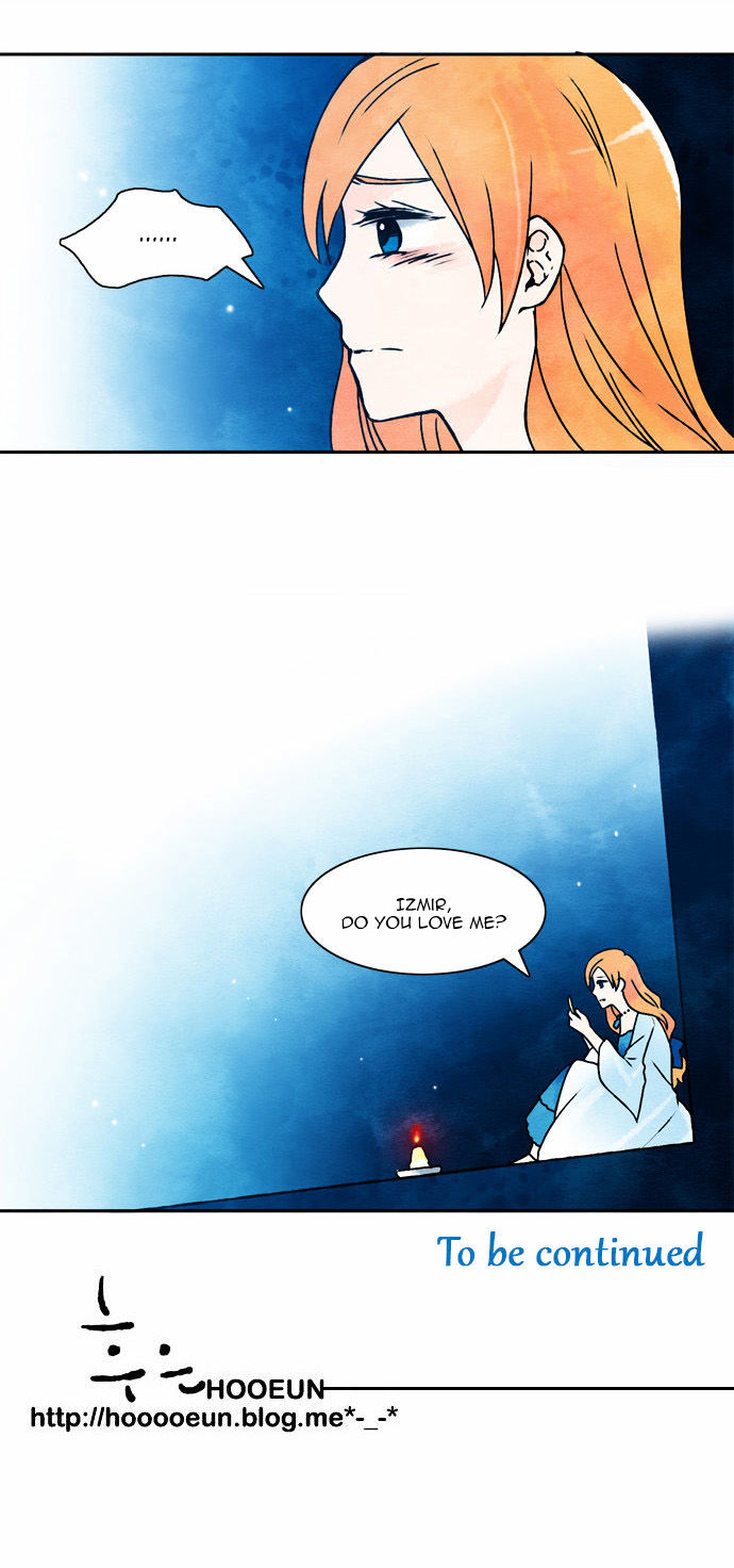 Mima of the Forest Chapter 27 page 21 - Chapter 27 : Episode 27